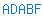 codedstring