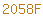 codedstring